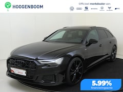 Audi A6 Avant - 50 TFSI e quattro S edition Competition | SoH 92% | Panoramadak | 4-zone airco | Navigatie