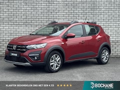 Dacia Sandero Stepway - 1.0 TCe 90 Comfort | Automaat | All-Season banden | Achteruitrijcamera | Navigatie |