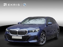 BMW i5 Touring - eDrive40 M Sportpakket | Comfort Pack | Trekhaak met elektrisch wegklapbare kogel | Glazen