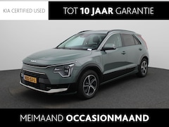 Kia Niro - 1.6 GDi PHEV DynamicPlusLine | HUD | Stoel en Stuur Verwarming | Navigatie | Climate Contr