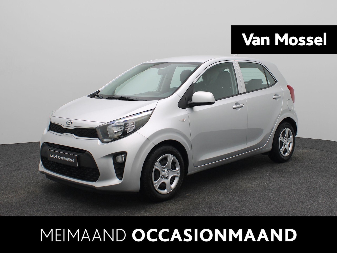 Kia Picanto - 1.0 MPi ComfortPlusLine | Apple Carplay/Android Auto | Achteruitrijcamera | Airco | - AutoWereld.nl