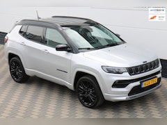 Jeep Compass - 4xe 240 Plug-in Hybrid Leder Carplay Luxe BTW