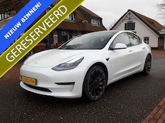 Tesla Model 3 - Performance AWD 75 kWh SOH 83% / AUTOPILOT / 20'' SPORT / CCS