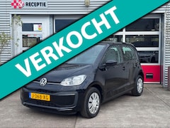 Volkswagen Up! - 1.0 BMT move up Airco / Bluetooth / Elekt.Ramen / Org-Ned