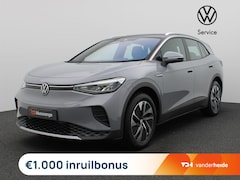 Volkswagen ID.4 - Limited Edition 52 kWh 170PK Aut. SOH 93%, Warmtepomp, Voorruitverwarming, Keyless, PDC vo