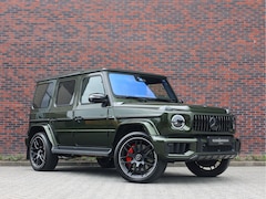 Mercedes-Benz G-klasse - 63 AMG | Pano - Burmester - Olive Green