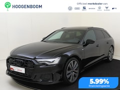 Audi A6 Avant - 55 TFSI e quattro Pro Line S Competition | SoH 100% | Panoramadak | Adaptieve demping | He
