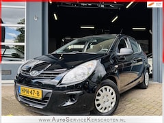 Hyundai i20 - 1.2i i- Drive *AIRCO*ELEKTR. RAMEN*5DRS*STUURBEKR.*HISTORIE