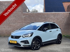 Honda Jazz - 1.5 Advance Crosstar| FabriekGARANTIE| Fjord Mist