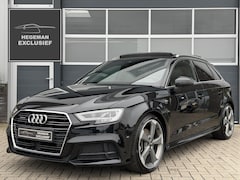 Audi A3 Sportback - 2.0 TFSI QUATTRO Sport S Line Edition | Schuif-kanteldak | B&O | ACC | Camera | CarPlay |