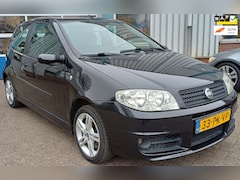 Fiat Punto - 1.8-16V Abarth nederlandse auto