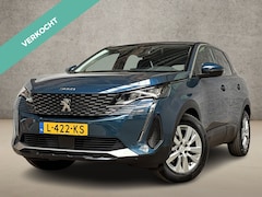 Peugeot 3008 - 1.2 PureTech Sport (APPLE CARPLAY, GROOT NAVI, 360 CAMERA, KEYLESS, SPORTSTOELEN, LANE ASS