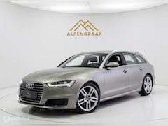 Audi A6 Avant - 1.8 TFSI S-LINE S-tronic|Led|Dealer Onderhouden