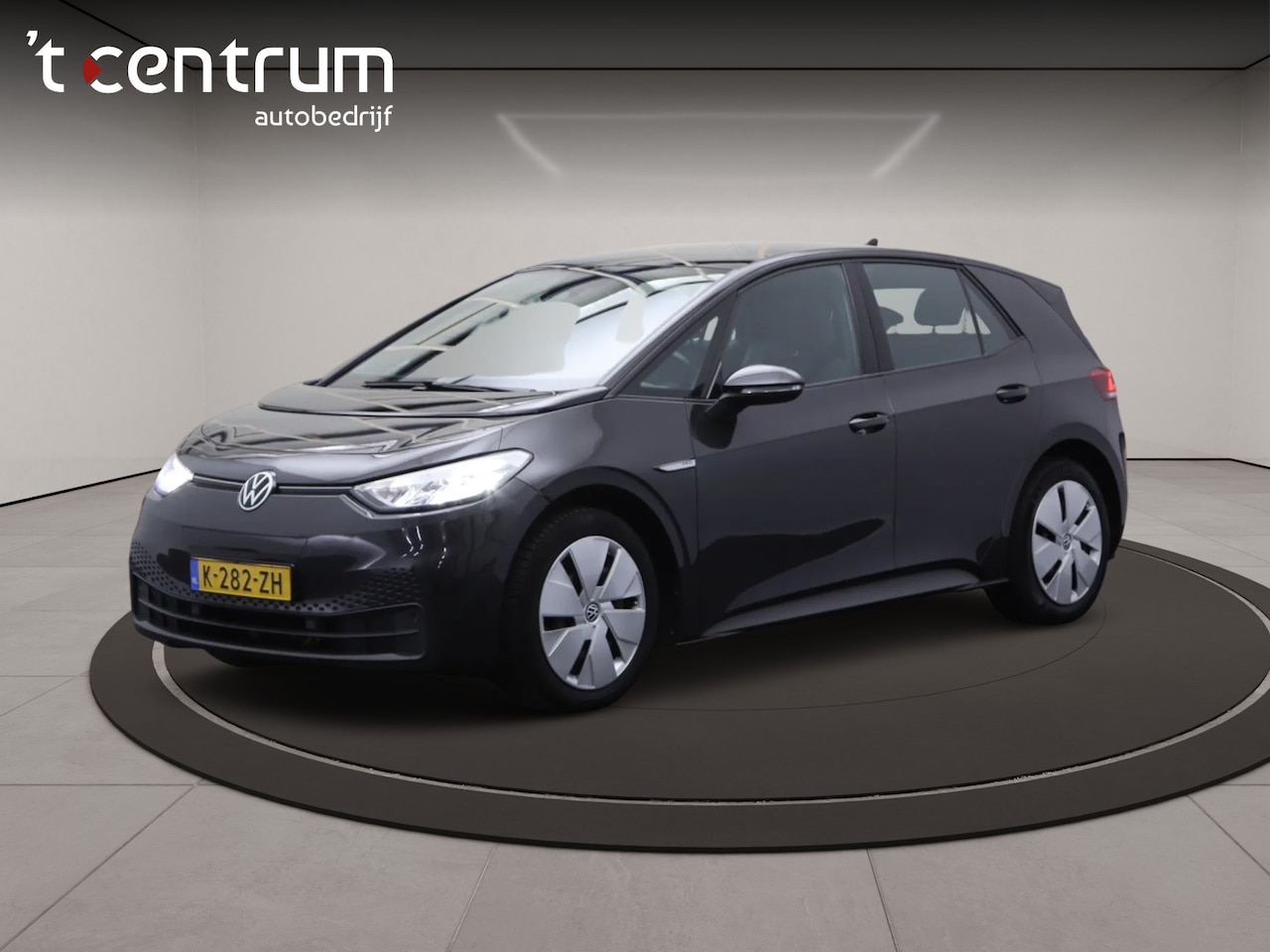 Volkswagen ID.3 - Life 58 kWh Pro 204 PK, Winterpakket, Carplay, Navigatie - AutoWereld.nl