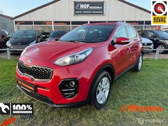 Kia Sportage - 1.6 GDI Design Edition CAMERA/NAVI/STOELVERW./FULL OPTIONS