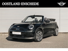 MINI Cabrio - Cooper C Automaat / Classic / Pakket L / 17 inch Parallel Spoke 2-tone