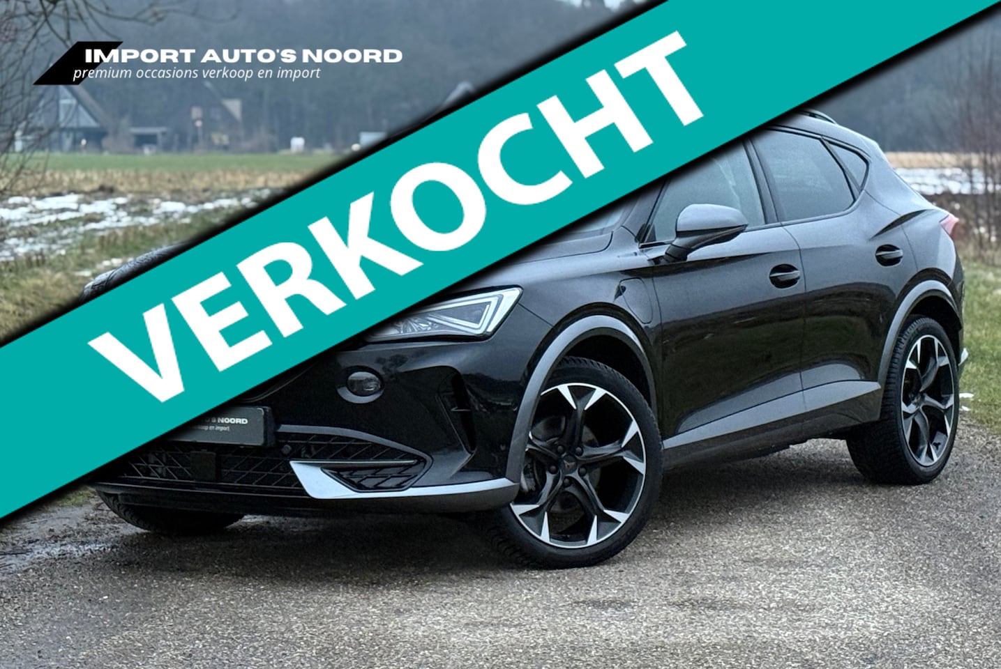 CUPRA Formentor - 1.4 e-Hybrid Pano Leer Memory Camera - AutoWereld.nl
