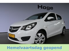 Opel Karl - 1.0 ecoFLEX Edition Airco Cruise control Elektrisch pakket 1e Eigenaar 100% Onderhouden In