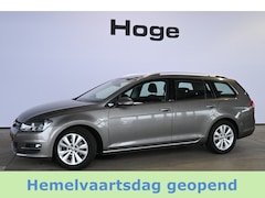 Volkswagen Golf Variant - 1.0 TSI Connected Series Automaat Clima Navigatie Goed Onderhouden Inruil Mogelijk