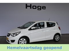 Opel Karl - 1.0 ecoFLEX Edition Airco Cruise control Elektrisch pakket 1e Eigenaar 100% Onderhouden In