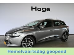 Renault Clio Estate - 1.5 dCi ECO Dynamique Airco Navigatie Cruise control Lichtmetaal PDC Inruil Mogelijk