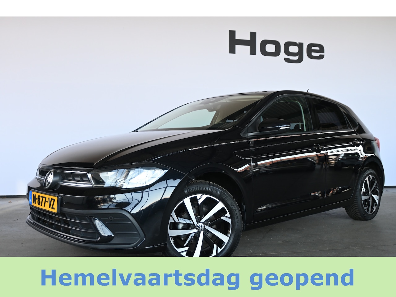 Volkswagen Polo - 1.0 TSI Life Facelift! Airco Apple CarPlay Virtual Cruise Control 1e Eigenaar! Inruil Moge - AutoWereld.nl
