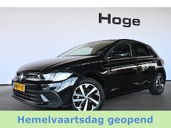 Volkswagen Polo - 1.0 TSI Life Facelift Airco Apple CarPlay Virtual Cruise Control 1e Eigenaar Inruil Mogeli