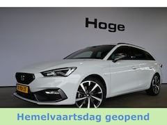 SEAT Leon Sportstourer - 1.4 TSI eHybrid PHEV FR Clima Navigatie Virtual Carplay Rijklaarprijs Inruil Mogelijk