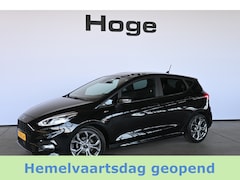 Ford Fiesta - 1.0 EcoBoost ST-Line Bang & Olufsen Clima Navigatie Cruise control LED Stoelverwarming Inr