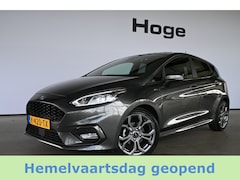 Ford Fiesta - 1.0 EcoBoost Hybrid ST-Line X Bang & Olufsen Airco Cruise Navigatie Lane Assist Camera 1e