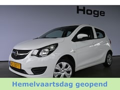 Opel Karl - 1.0 ecoFLEX Edition Airco Cruise control Elektrisch pakket 1e Eigenaar 100% Onderhouden In