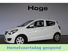 Opel Karl - 1.0 ecoFLEX Edition Airco Cruise control Elektrisch pakket 1e Eigenaar 100% Onderhouden In