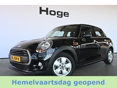MINI One - 1.5 Business Airco Cruise control Navigatie Licht metaal Inruil mogelijk
