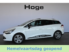Renault Clio Estate - 0.9 TCe Night&Day Airco Navigatie Cruise Control Trekhaak Rijklaarprijs Inruil Mogelijk