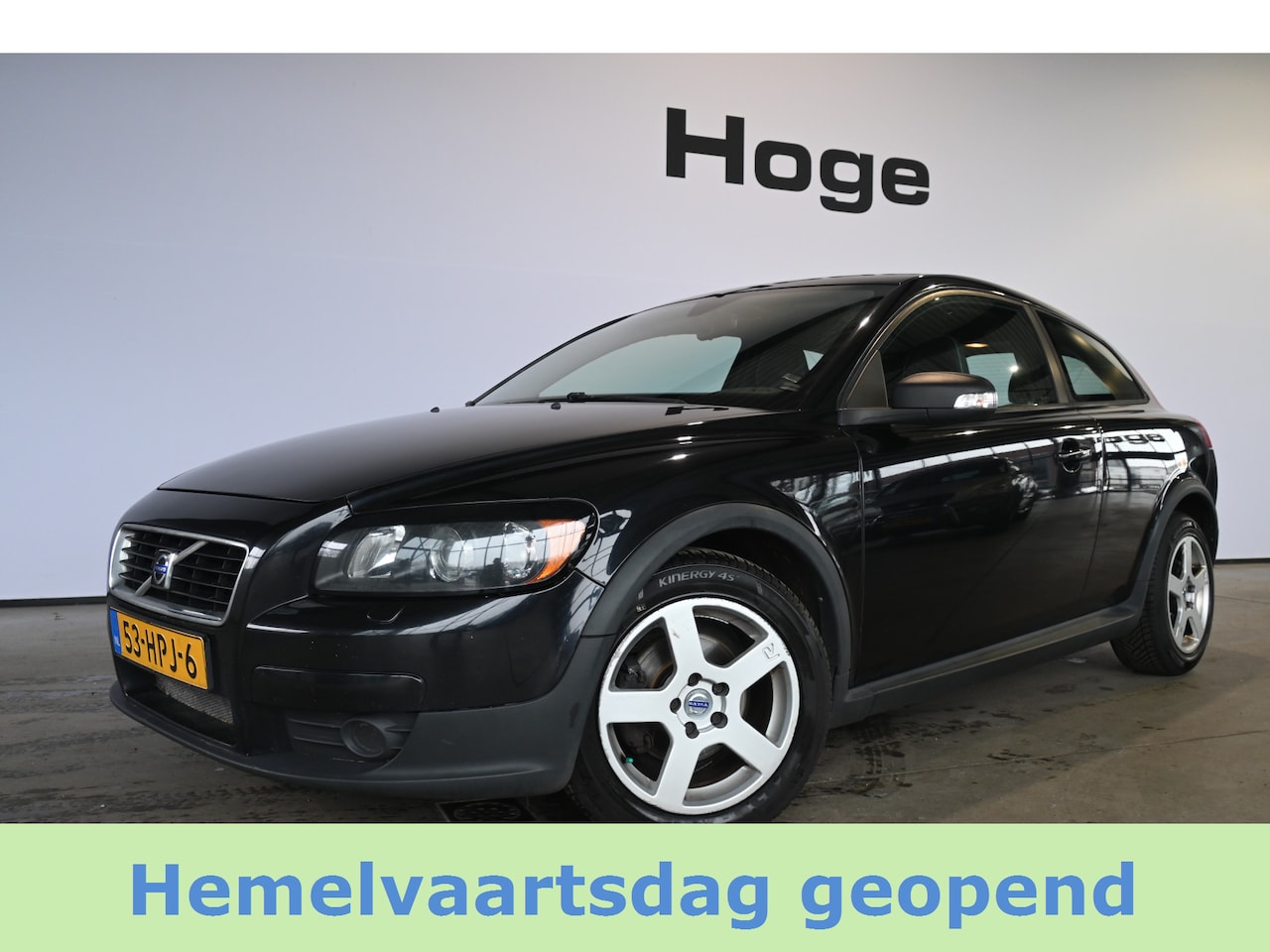 Volvo C30 - 1.6 Airco Elektrisch Pakket! Lichtmetaal Direct Leverbaar! Inruil Mogelijk! - AutoWereld.nl