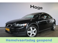 Volvo C30 - 1.6 Airco Elektrisch Pakket Lichtmetaal Direct Leverbaar Inruil Mogelijk