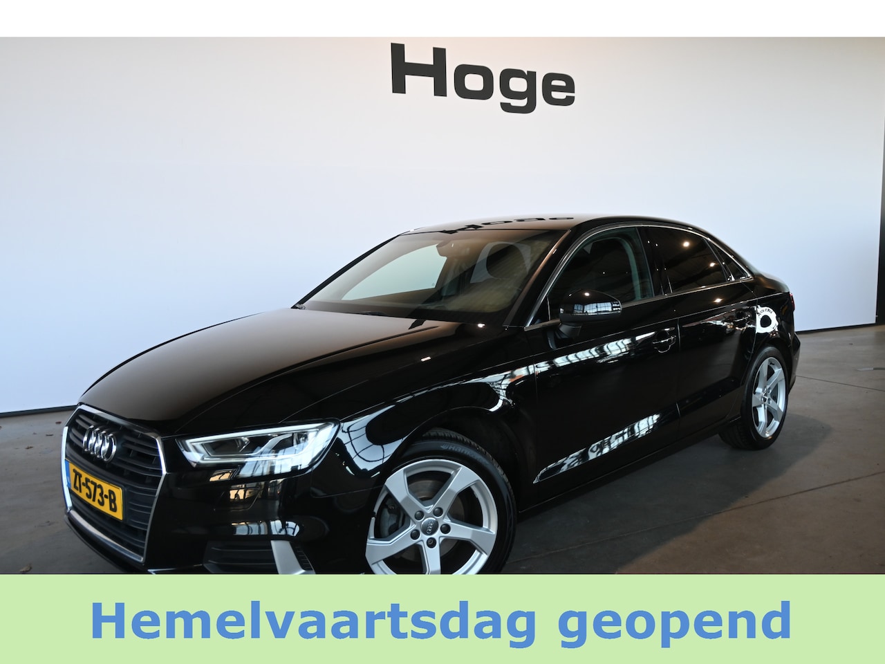 Audi A3 Limousine - 35 TFSI CoD Advance Clima Navigatie Virtual Trekhaak Rijklaarprijs Inruil Mogelijk! - AutoWereld.nl