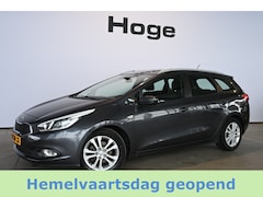 Kia Cee'd Sportswagon - 1.6 GDI Climate Control Lichtmetaal PDC Rijklaarprijs Inruil Mogelijk