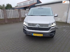 Volkswagen Transporter - 2.0 TDI 4Motion Highline Dubbel schuifdeur