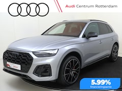 Audi Q5 - 55 TFSI e S edition Competition | Panoramadak | Trekhaak | Achteruitrijcamera | 3-zone air