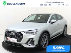 Audi Q3 Sportback - 45 TFSI e S Edition | Keyless | Dodehoek detectie | Full LED verlichting | Navigatie Plus