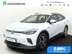 Volkswagen ID.4 - Pure 52 kWh | SoH 91% | Parkeersensoren | 3-zone airco | Adaptieve cruise control | Climat