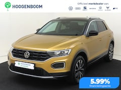 Volkswagen T-Roc - 1.5 TSI Life | Parkeersensoren | Adaptieve cruise control | Digital cockpit pro | CarPlay