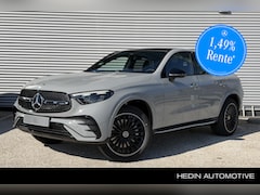 Mercedes-Benz GLC-klasse Coupé - GLC 300e Automaat 4MATIC Sport Edition | MANUFAKTUR | AMG Premium Pakket | Winterpakket |