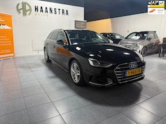 Audi A4 Avant - 35 TFSI Advanced Edition Hybrid/Benzine Nl Auto NAP