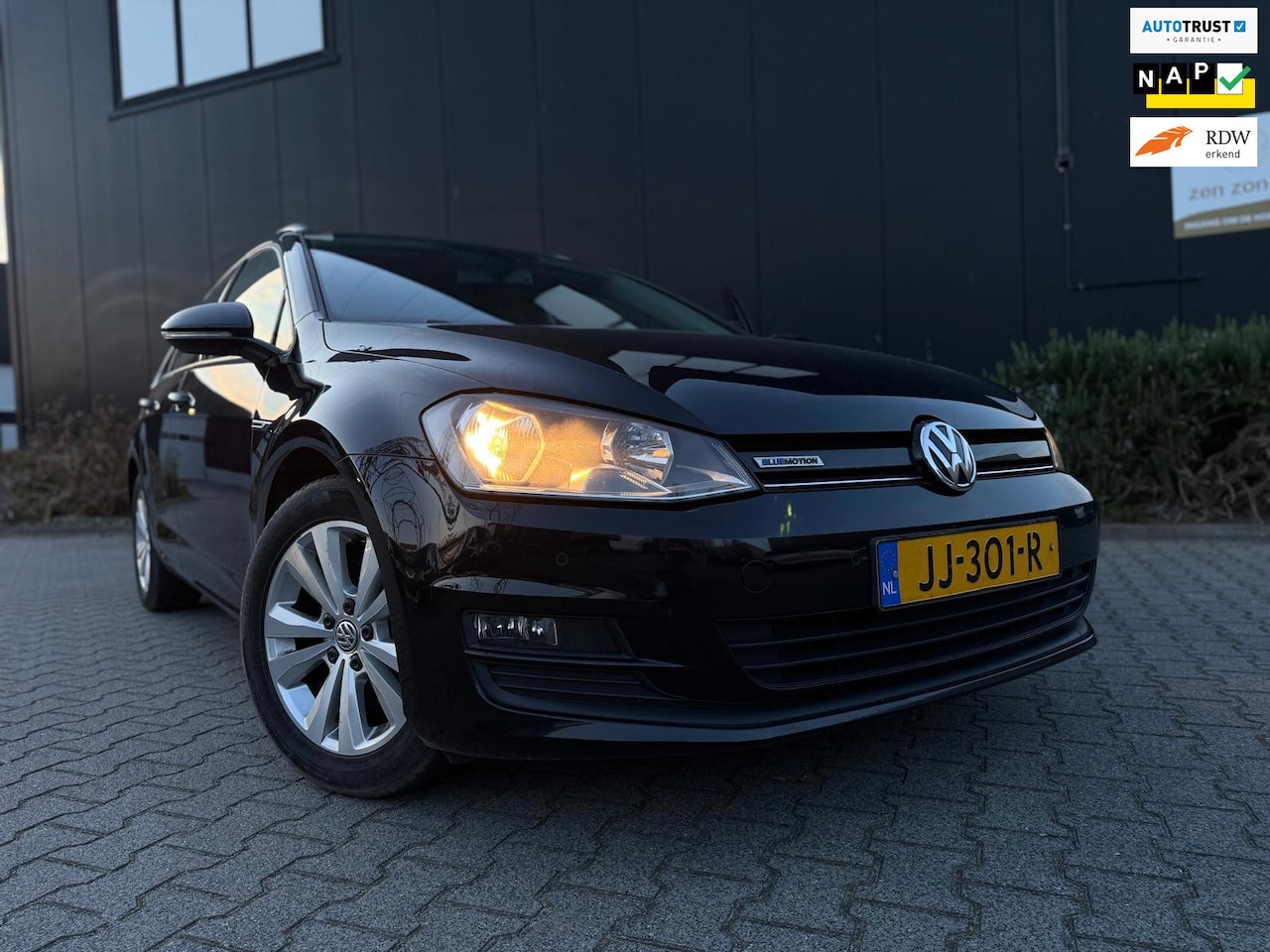 Volkswagen Golf Variant - 1.0 TSI Connected Series 1.0 TSI Connected Series - AutoWereld.nl