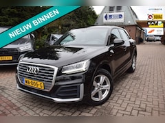 Audi Q2 - 1.4 TFSI CoD Sport Pro Line S NAVI/CRUISE/AIRCO/TREKH/PDC/LEDER/XENON/BLUETOOTH/NL-AUTO/6