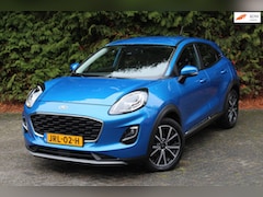 Ford Puma - 1.0 EcoBoost Hybrid Titanium 125PK | Navigatie | Stuur/stoelverwarming | Climate Control