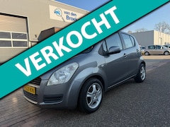 Suzuki Splash - 1.0 Base