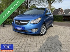 Opel Karl - 1.0 Innovation, leer, enz. beurt, banden , APK